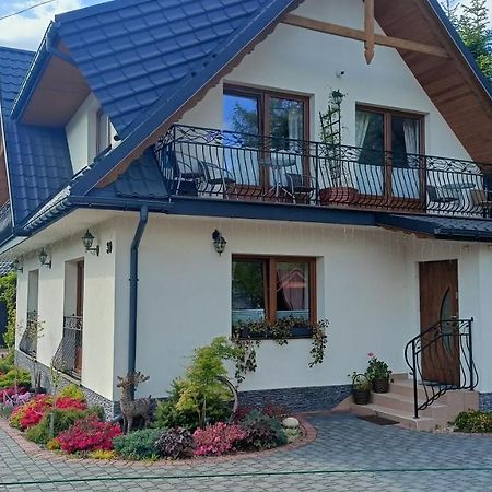 Domek Z Goralska Dusza Sleboda Jurgów Kültér fotó