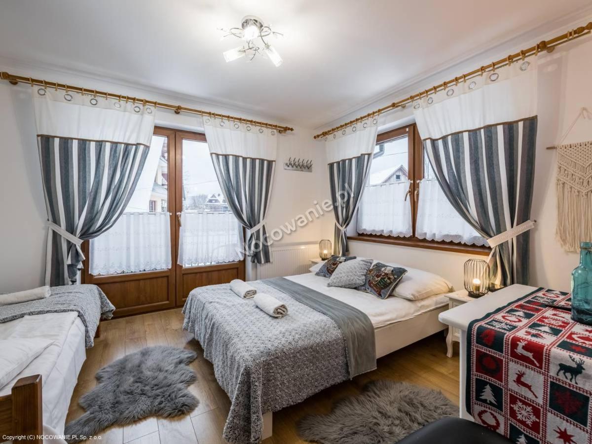 Domek Z Goralska Dusza Sleboda Jurgów Kültér fotó