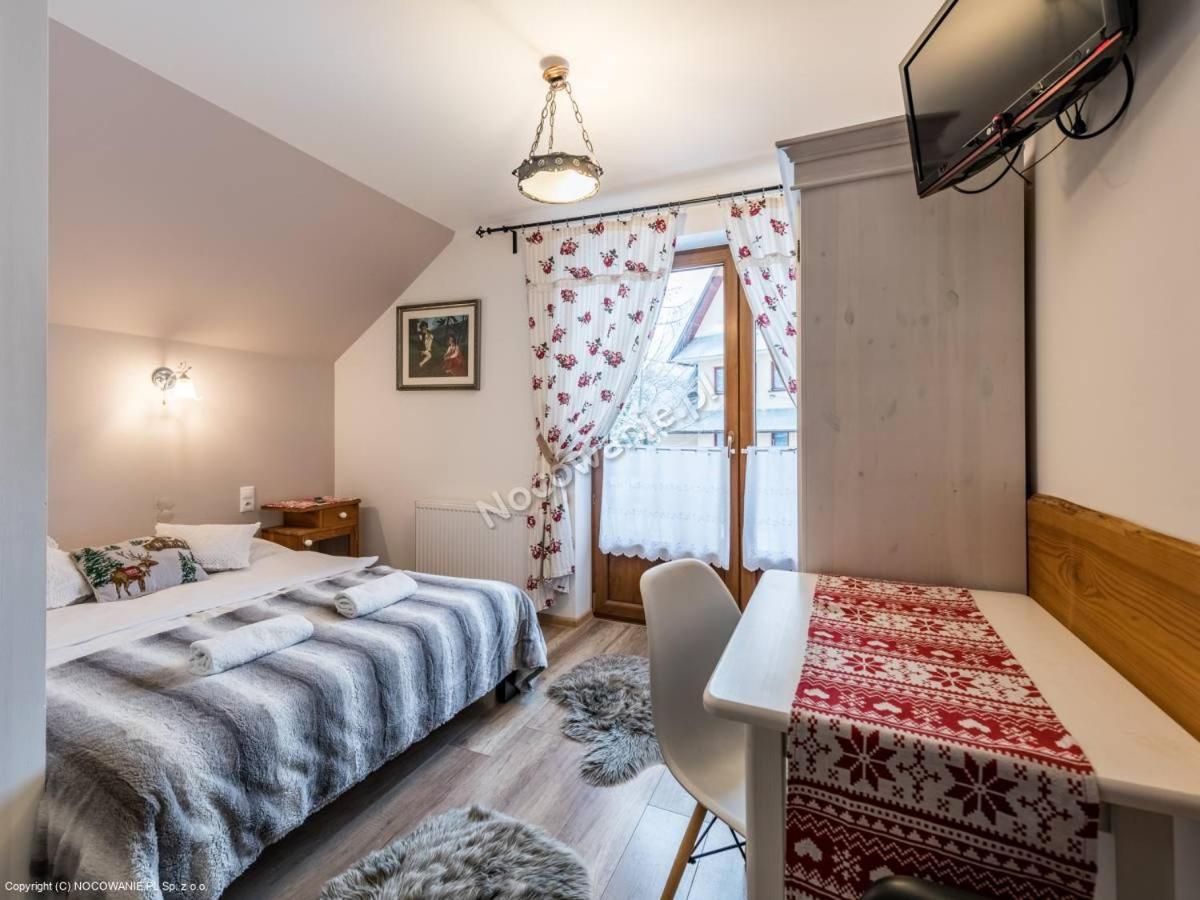 Domek Z Goralska Dusza Sleboda Jurgów Kültér fotó