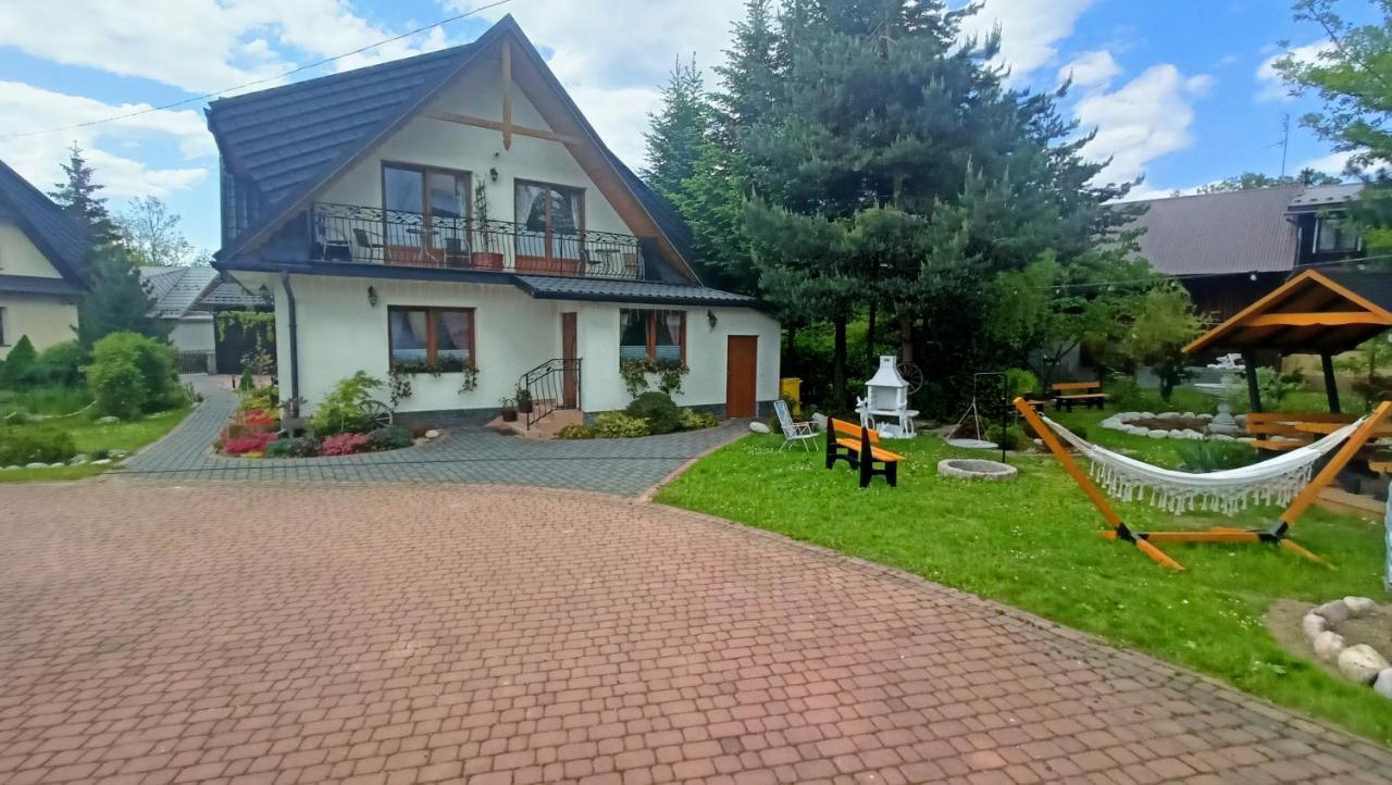 Domek Z Goralska Dusza Sleboda Jurgów Kültér fotó