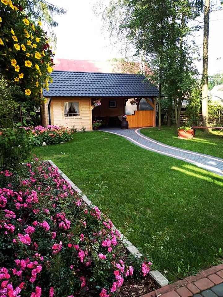Domek Z Goralska Dusza Sleboda Jurgów Kültér fotó